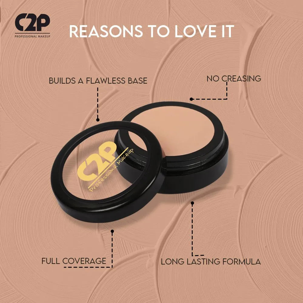 C2P EYESHADOW BASE