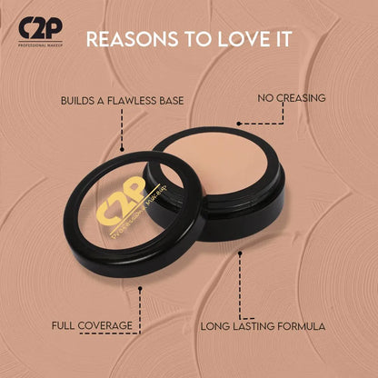 C2P EYESHADOW BASE