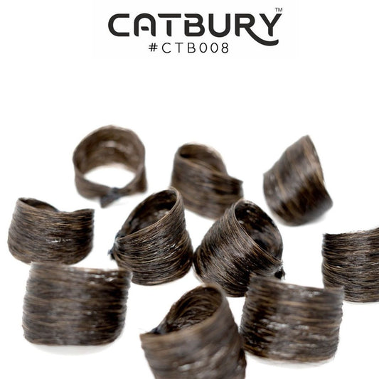 Catbury Roll Small Bun