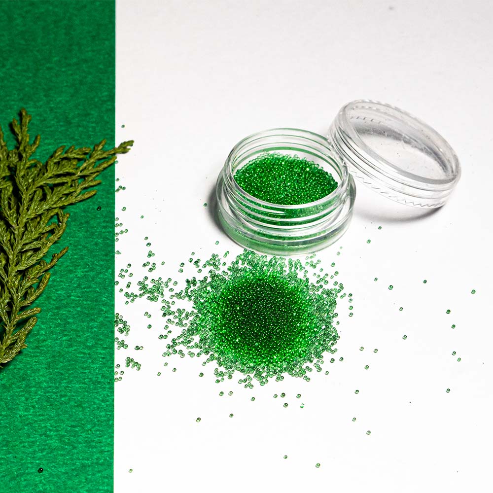 Lick Nails Glitter Powder