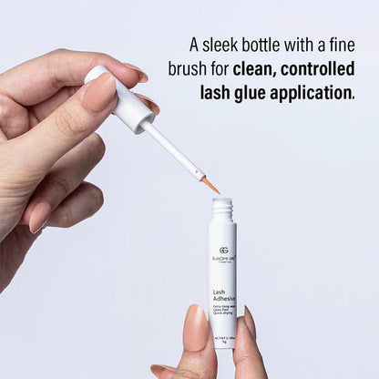 EUROPE GIRL EYELASH GLUE