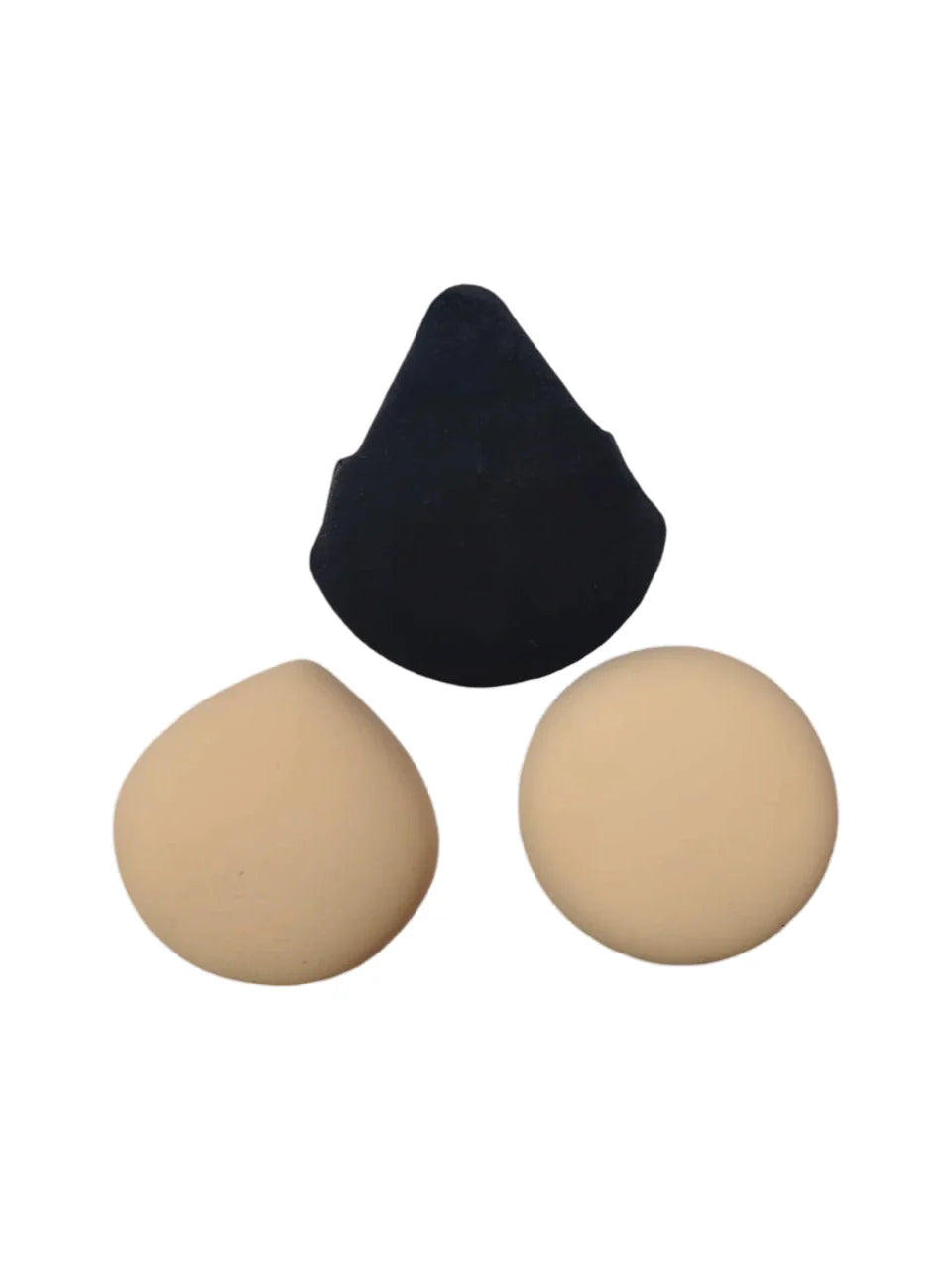 London Prime Makeup Powder Puff x 3