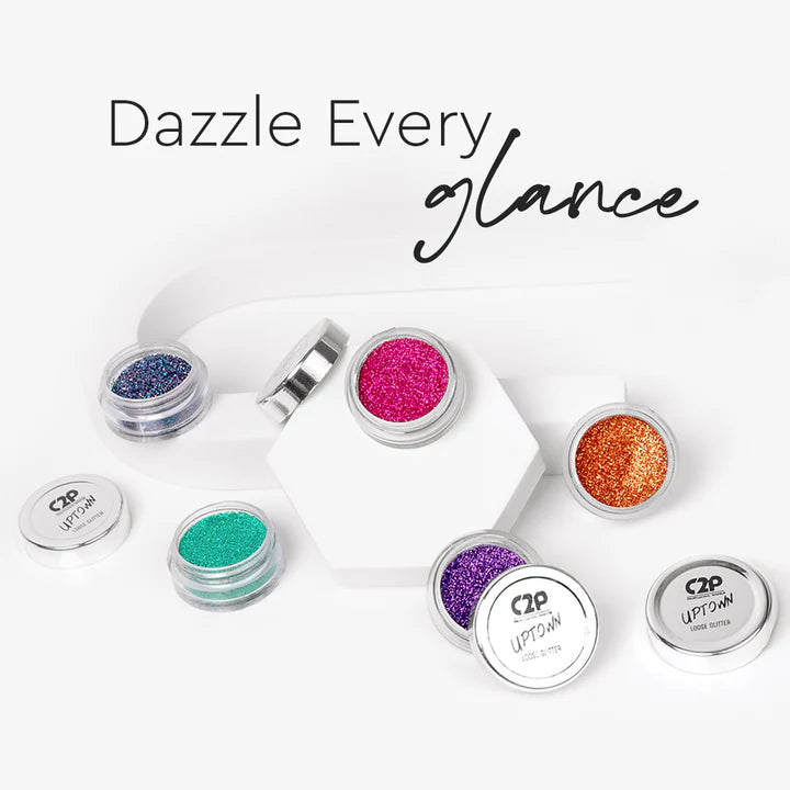 C2P HD LOOSE GLITTERS