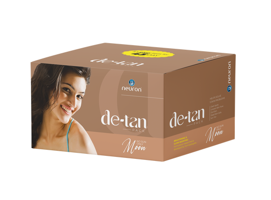 NEURON D-TAN PACK (200GM)