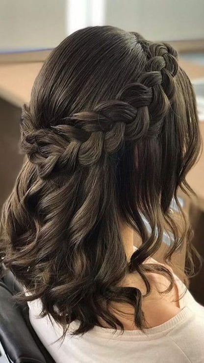 A Complete Hair Styling Course