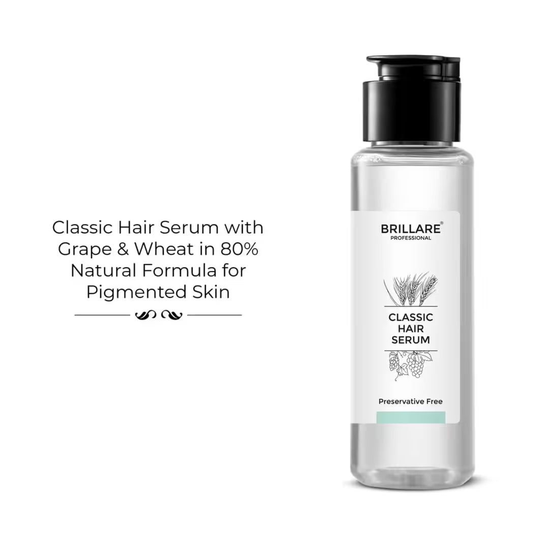 BRILLARIE SCIENCE HAIR SERUM 70ML