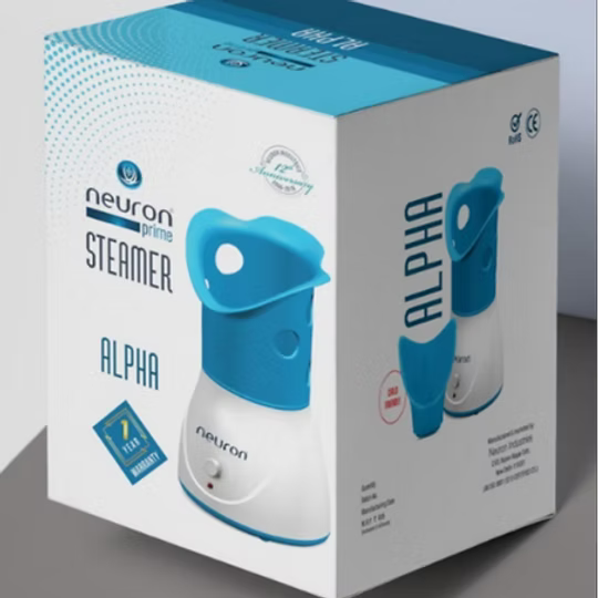 NEURON ALPHA STEAMER