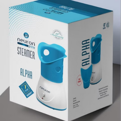 NEURON ALPHA STEAMER