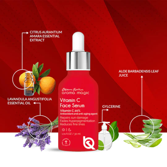 Blossom Kochar Bk Vitamin C Face Serum 30ML