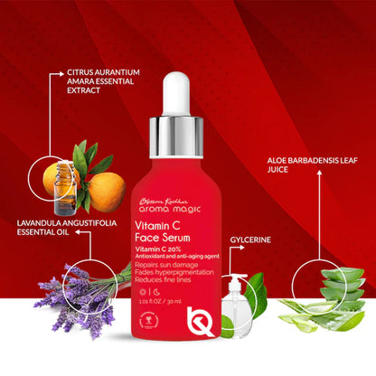 Blossom Kochar Bk Vitamin C Face Serum 30ML
