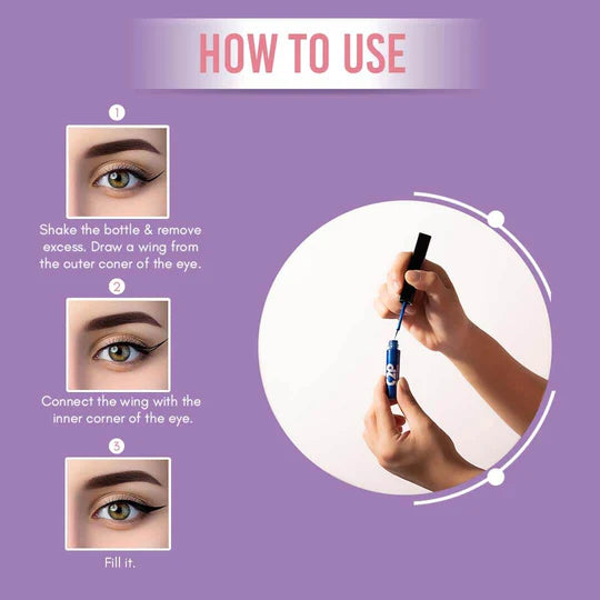 C2P PRO FRAME ME! METALLIC EYELINER