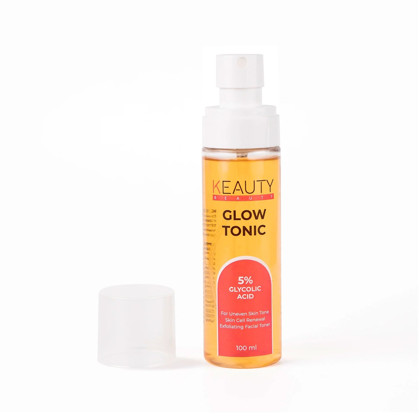 KEAUTY BEAUTY GLOW TONIC TONER