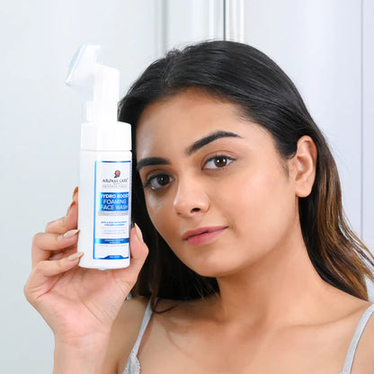 AROMA CARE HYDRO BOOST FOAMING FACE WASH 150ML