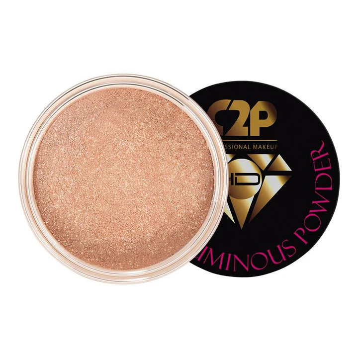 C2P HD LUXURY LUMINOUS SHIMMER POWDER