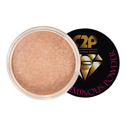 C2P HD LUXURY LUMINOUS SHIMMER POWDER