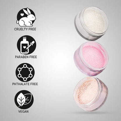C2P HD LUXURY LUMINOUS SHIMMER POWDER