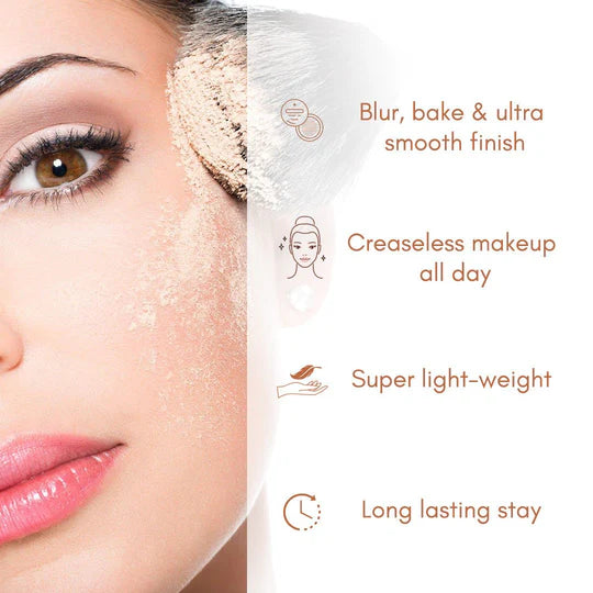 C2P HD TRANSLUCENT POWDER