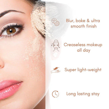 C2P HD TRANSLUCENT POWDER