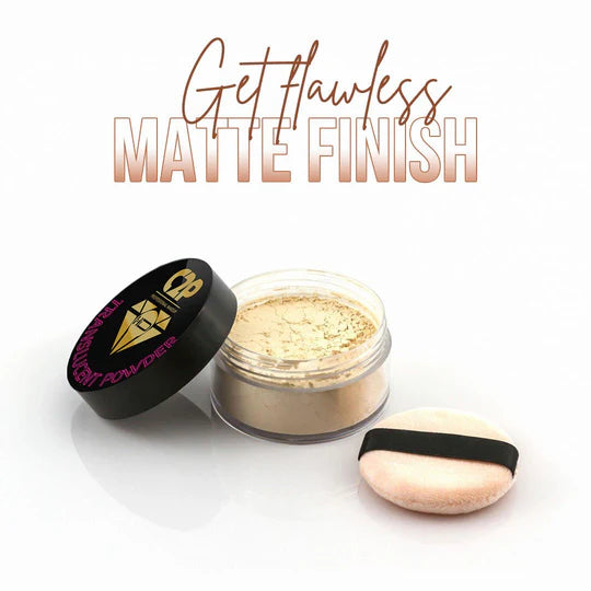 C2P HD TRANSLUCENT POWDER