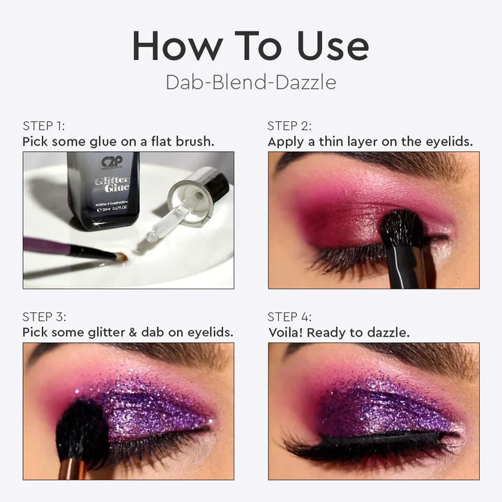 C2P HD LOOSE GLITTERS