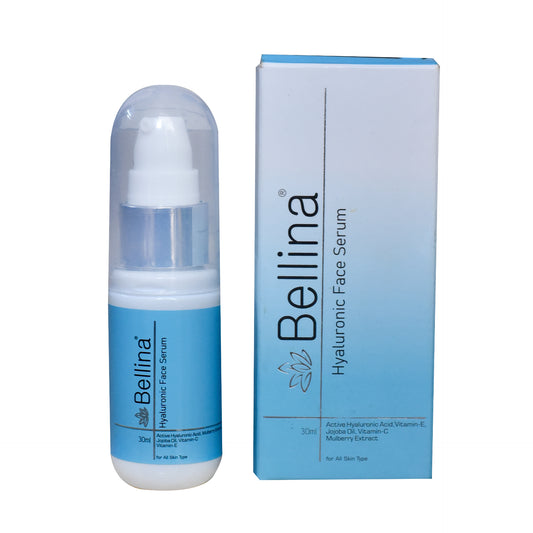 Bellina Hyaluronic Face Serum-30ml