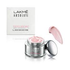 Lakme Absolute Perfect Radiance Skin Brightening Night Creme