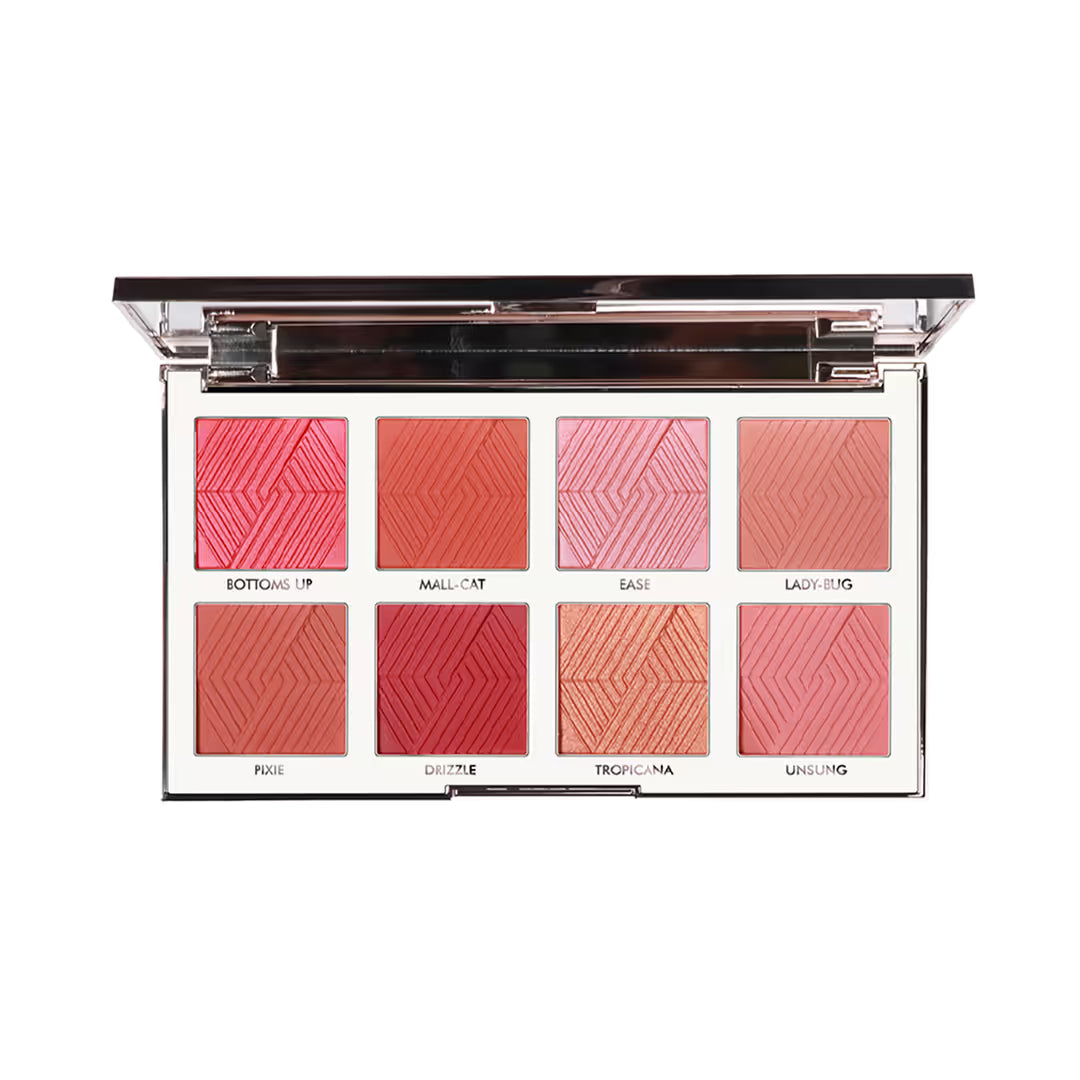 FOREVER 52 BACKTAGE ESSENTIAL 8 COLOUR PALETTE BKS001