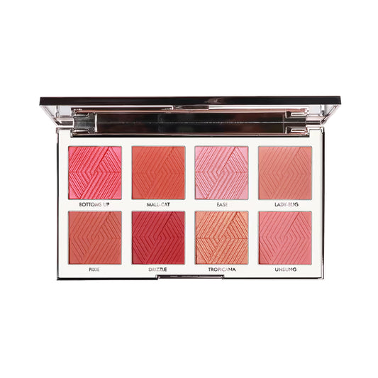 FOREVER 52 BACKTAGE ESSENTIAL 8 COLOUR PALETTE BKS001