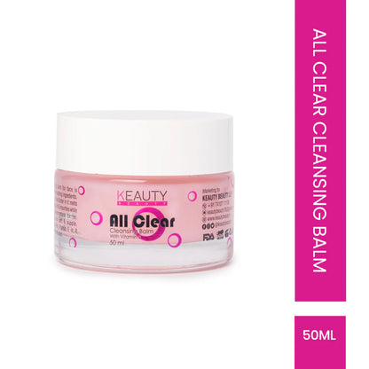 KEAUTY BEAUTY CLEANSING BALM