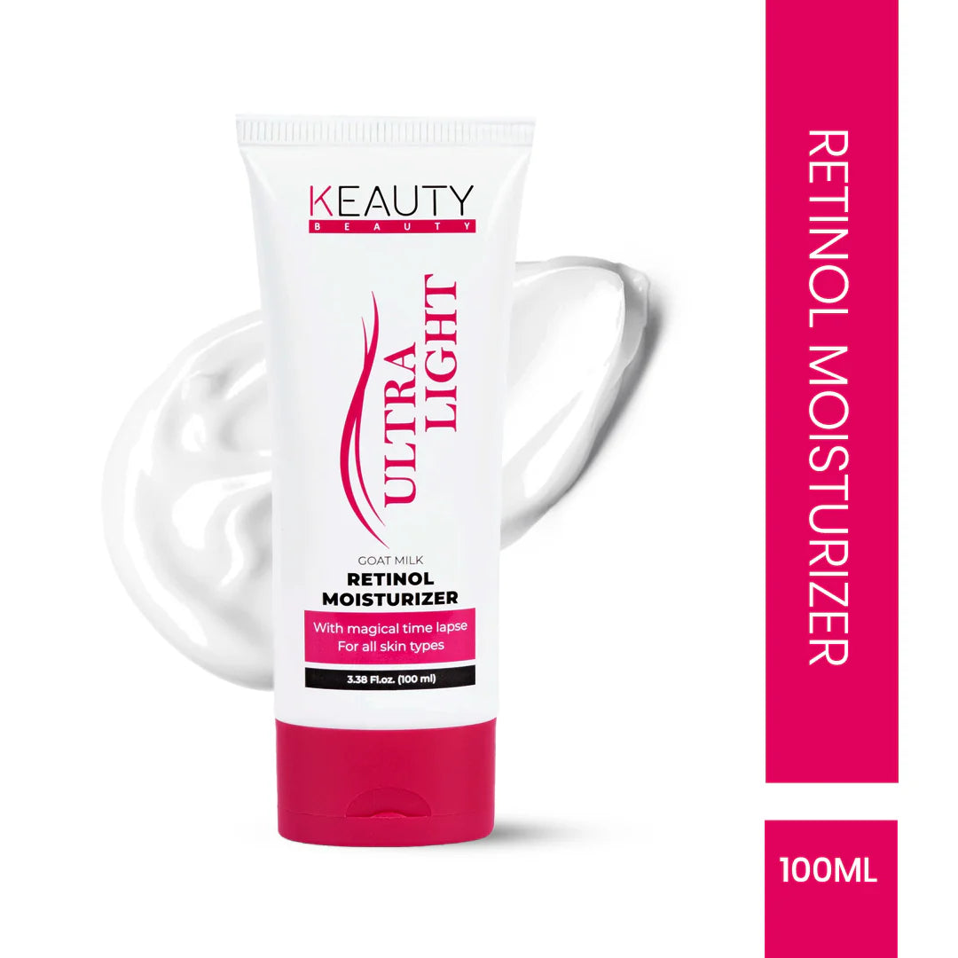KEAUTY BEAUTY ULTRALIGHT RETINOL MOISTURIZER