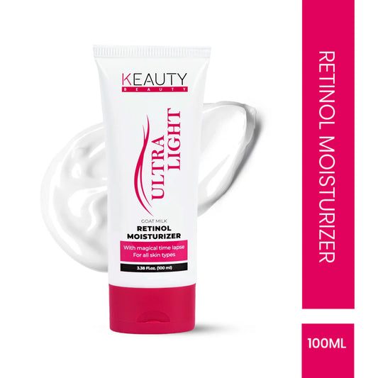 KEAUTY BEAUTY ULTRALIGHT RETINOL MOISTURIZER