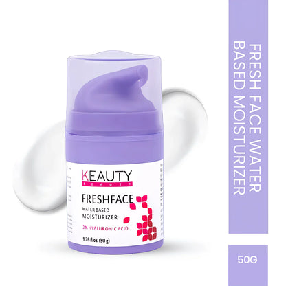 KEAUTY BEAUTY FRESH FACE MOISTURIZER