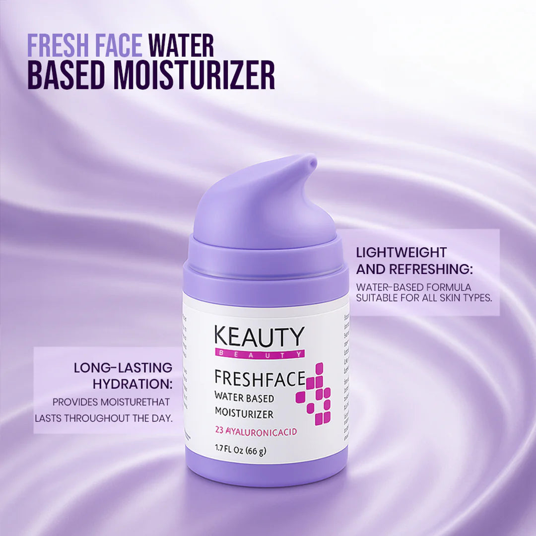 KEAUTY BEAUTY FRESH FACE MOISTURIZER