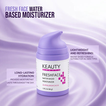 KEAUTY BEAUTY FRESH FACE MOISTURIZER