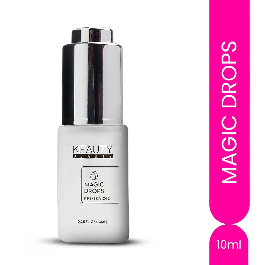 KEAUTY BEAUTY MAGIC DROPS PRIMER OIL