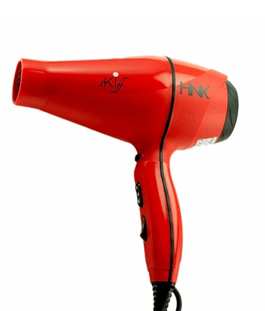 HNK SKIFF HAIR DRYER 2200W (RED)