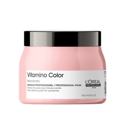 L'Oreal SE VITAMINO COLOR MASQUE