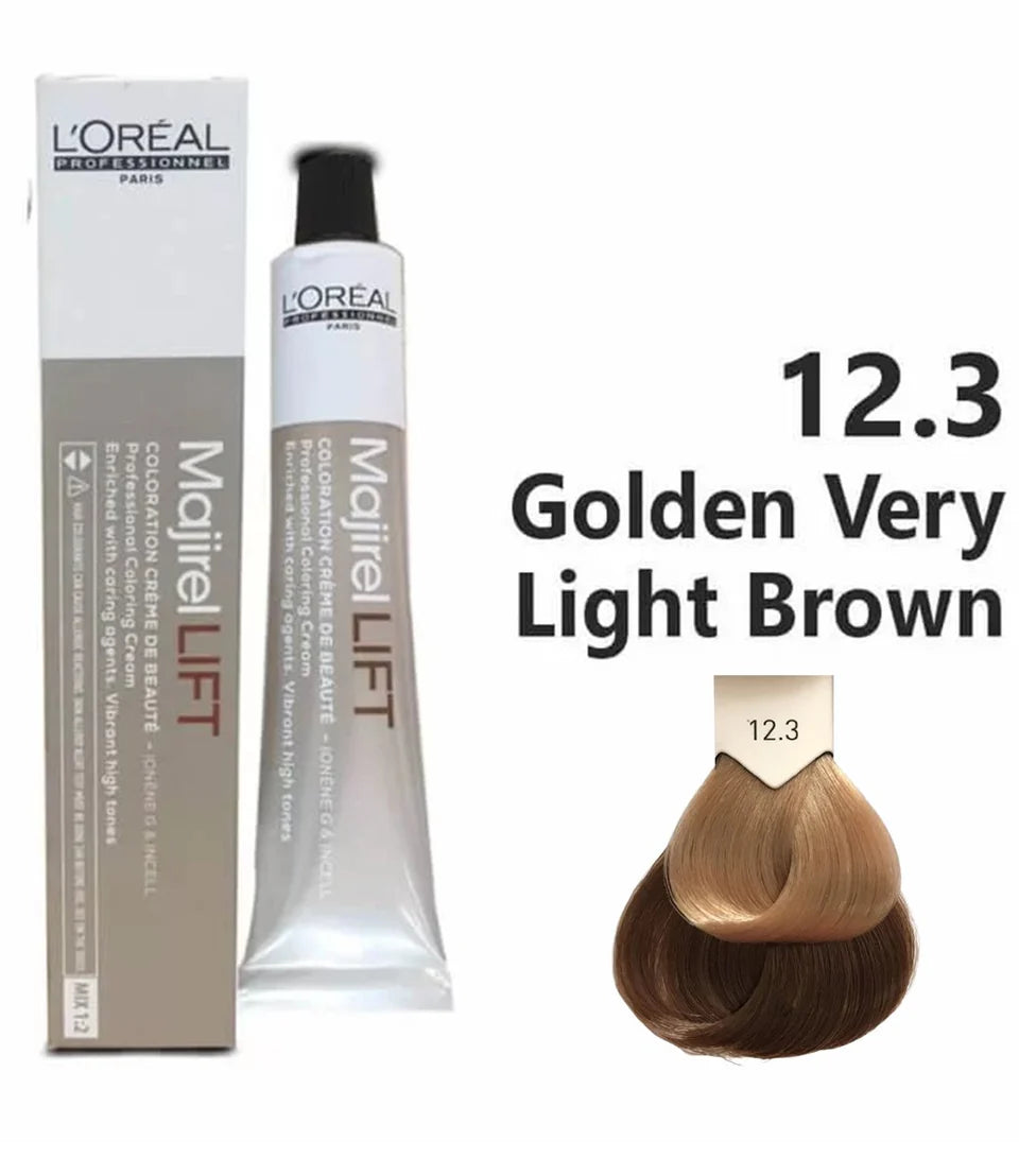 L'Oreal MAJIREL LIFT 12 Series