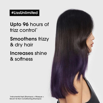 L'Oreal SE LISS UNLIMTED MASQUE 490G