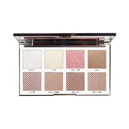 FOREVER 52 BACKTAGE ESSENTIAL 8 COLOUR PALETTE BKS001