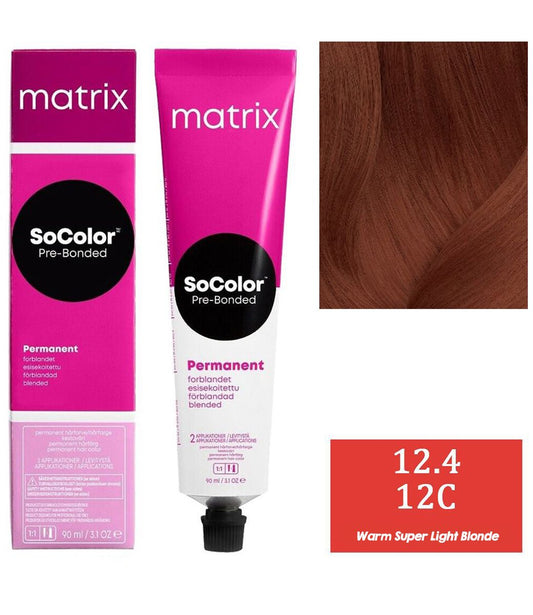 Matrix SO Color 12 Series 12.4