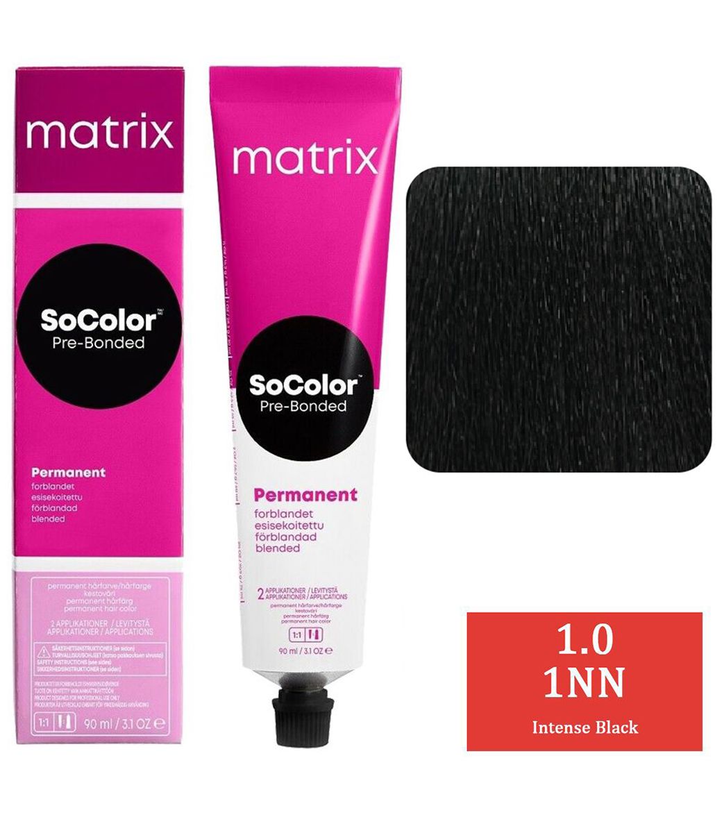 Matrix Socolor 1.0 Intense Black
