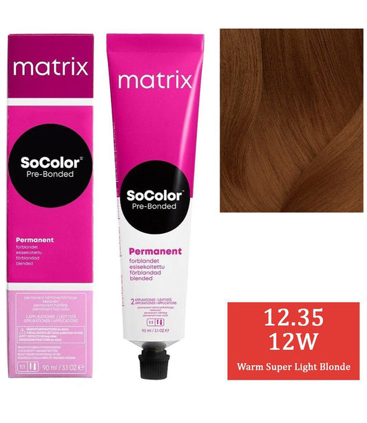 Matrix SO Color 12 Series 12.35