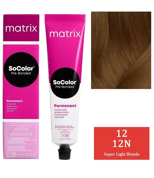 Matrix SO Color 12 Series 12N