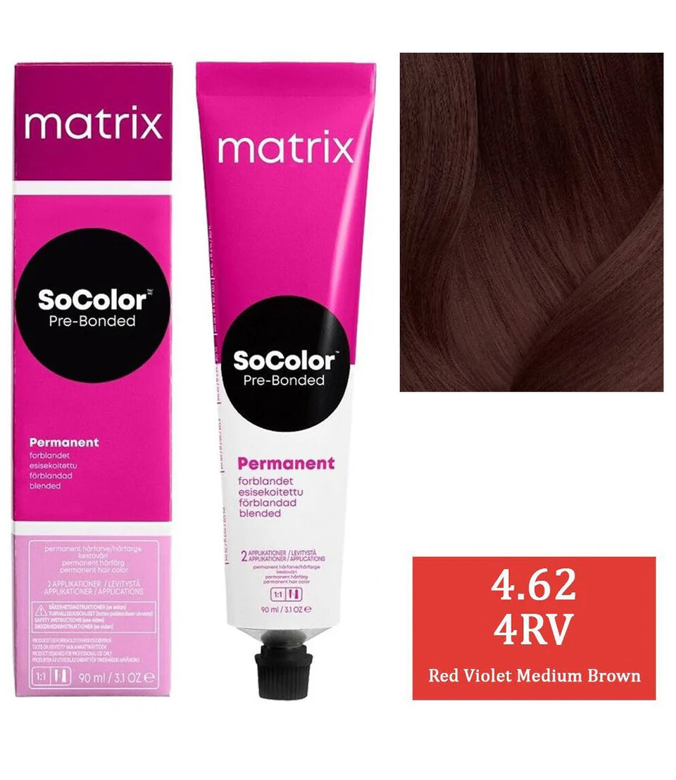 Matrix SOCOLOR 4.62 4RV