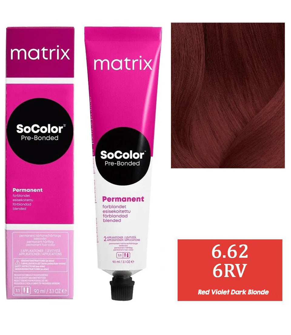 Matrix SOCOLOR 6.62 6RV