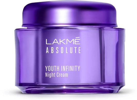 Lakme Absolute Youth Infinity Night Cream
