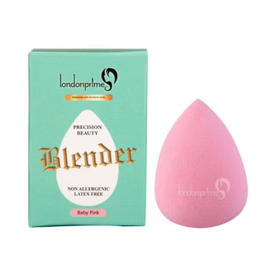 London Prime Precision Beauty Blender - Baby Pink