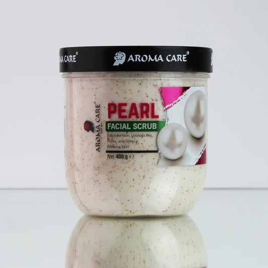 Aroma care Pearl Facial scrub 400gm