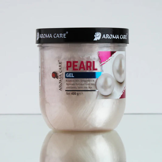 Aroma Care Pearl Massage Gel 400gm